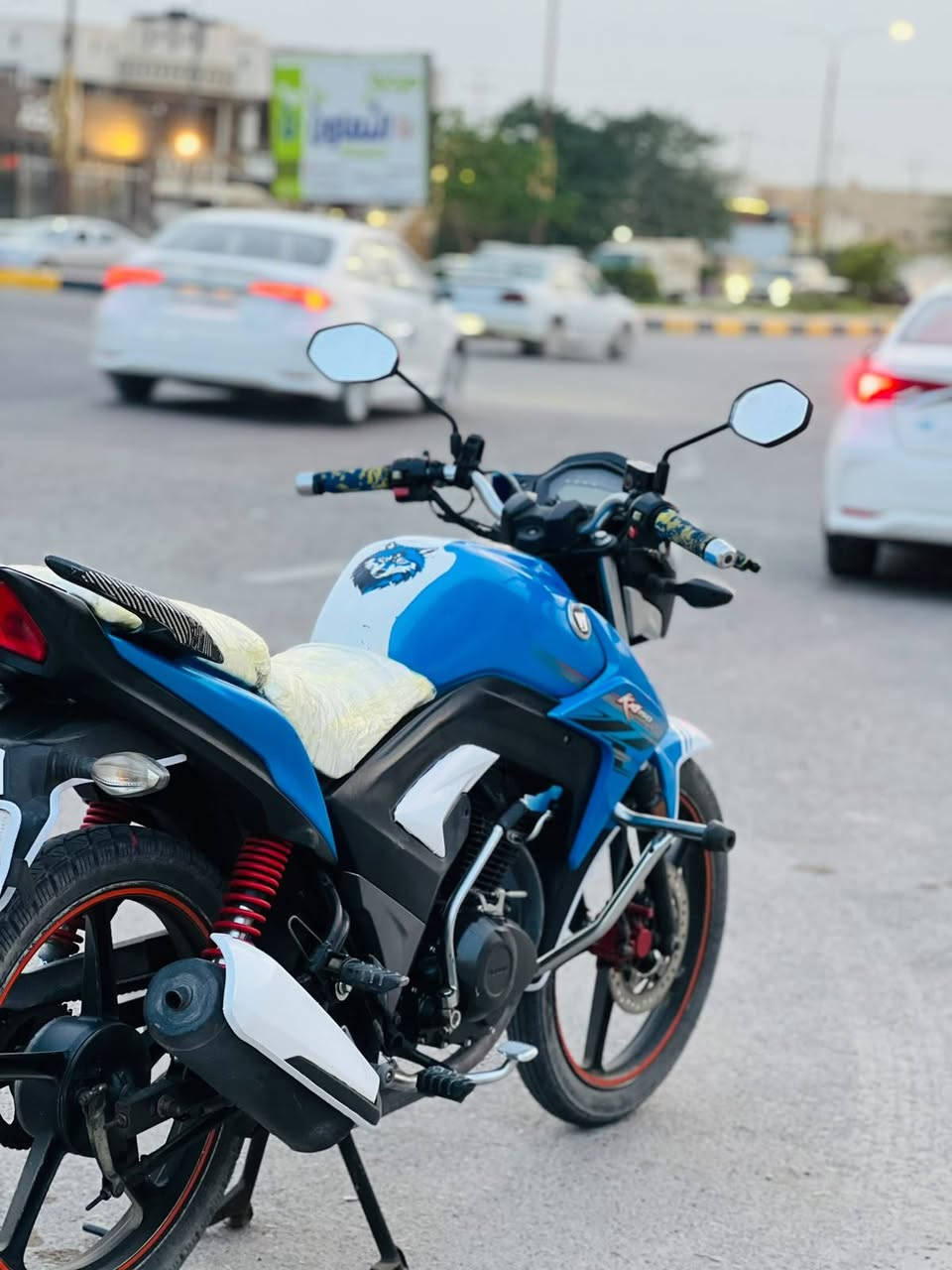 هاوجي • موديل 2020 • لوحات إنكليزي