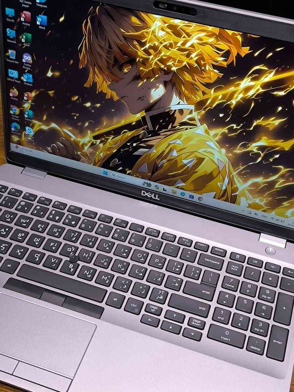 🔥 عرض قوي من مكتب الريادة للحاسبات 🔥
💻 Dell Latitude 5510
مو مجرد لابتوب… جهاز عملي وقوي وسعره يضرب 🔥

⚡ المعالج: Core i7 الجيل العاشر
🚀 الرام: 8GB DDR4 — قابل للتطوير
💾 التخزين: 256GB SSD M.2 — قابل للتطوير
🖥️ الشاشة: 15.6 إنج
🎮 كرت الشاشة: Intel Graphics — حتى 4GB

📦 الكمية محدودة: 15 قطعة فقط!

💰 السعر: 450,000 دينار فقط 🔥🔥

⚠️ لا تأجل إذا محتاج جهاز للدراسة، العمل والبرامج اليومية… الكمية محدودة!

📩 للحجز والاستفسار راسلنا خاص

🚚 التوصيل: متوفر لجميع محافظات العراق

📍 الموقع: بغداد – الأمين الثانية

📞 للحجز واتساب: ***********

📩 تليگرام: @Hf_Yy5

✨ عرض محدود – الكمية محدودة

📢 تابع قناتنا حتى يوصلك الجديد أول بأول: https://t.me/Alriada341
