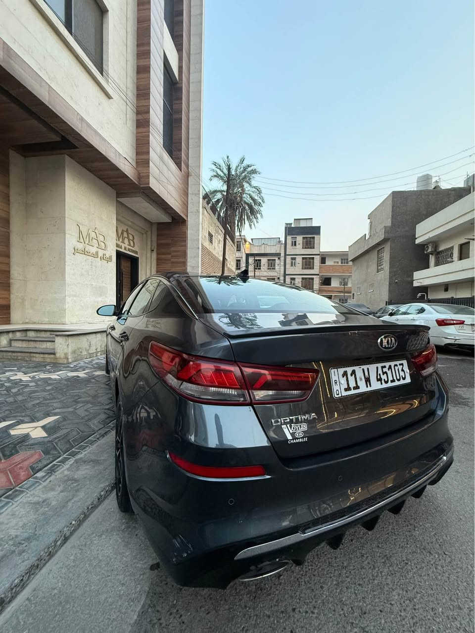 ٢٠٢٠ • بنوراما • رقم بغداد