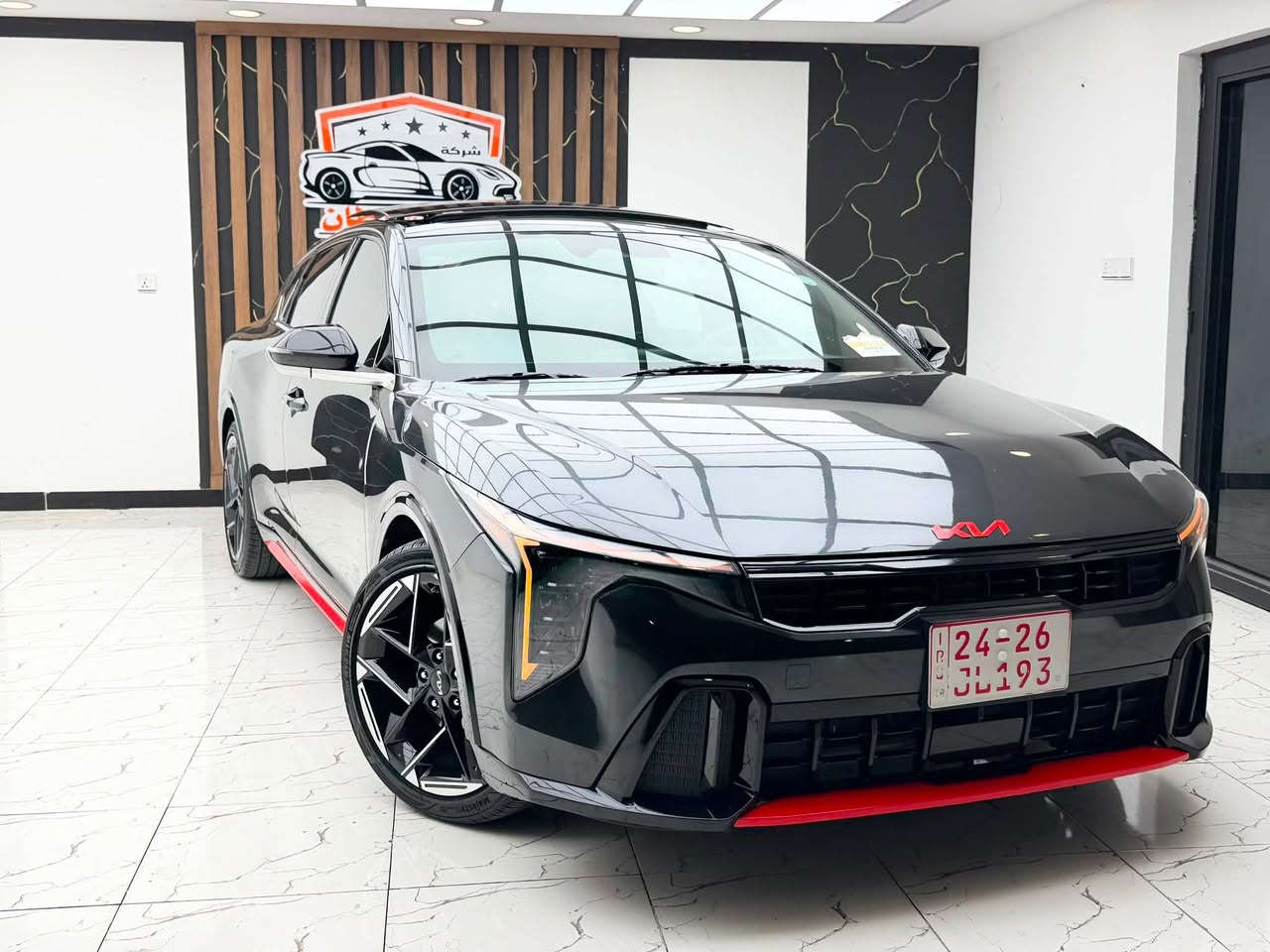 🔥 KIA K4 GT-LINE 2025 🔥
🚘 GT-LINE | فول مواصفات

🔹 محرك 2.0 لتر
🔹 قير CVT
🔹 شاشة كبيرة
🔹 Apple CarPlay + Android Auto
🔹 كاميرا خلفية
🔹 حساسات خلفية
🔹 تشغيل زر
🔹 دخول ذكي
🔹 مثبت سرعة
🔹 مقاعد جلد
🔹 مقاعد أمامية كهربائية
🔹 تدفئة مقاعد
🔹 مكيف أوتوماتيك
🔹 فتحة سقف
🔹 إضاءة LED
🔹 جنوط رياضية
🔹 أنظمة أمان ومساعدة للسائق

🎨 الصبغ: جاملغ ربع باب + حافة البنيد، بدون دواخل.

🇺🇸 سيارة شمالية

📋 تريد مرقم / تريد بدون رقم

📍 العنوان: الجادرية

📱 واتساب: ***********
