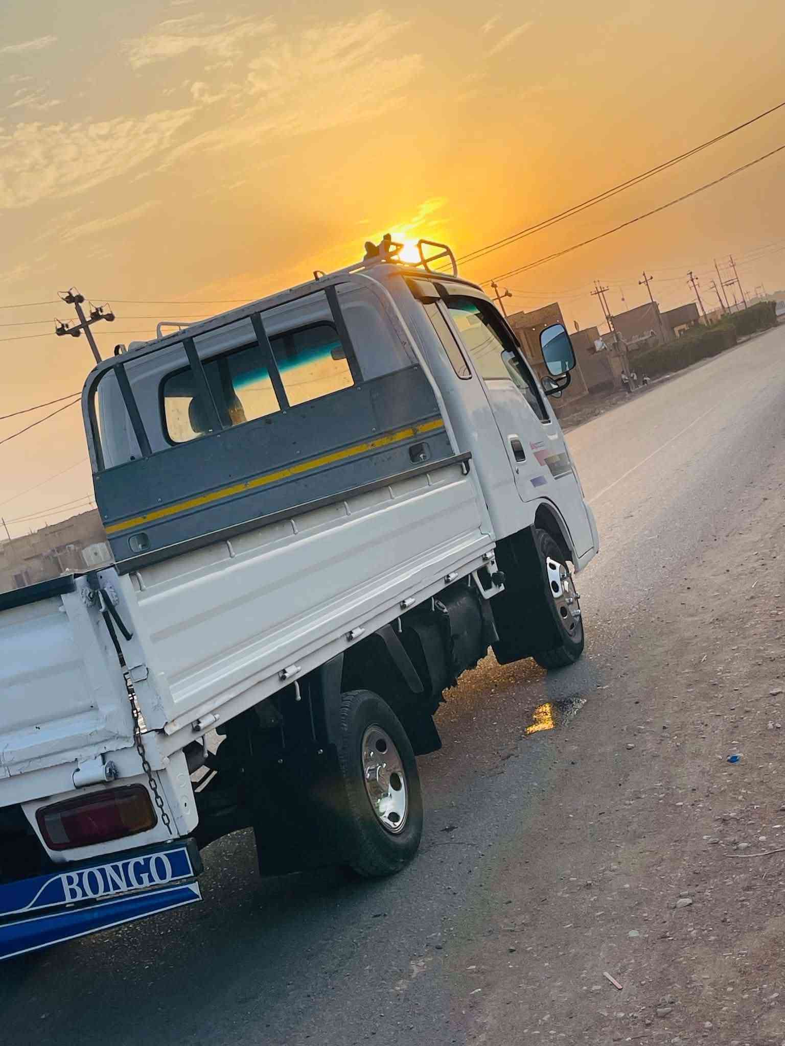 ٢٠٠١ • مكفول مكينة وكير • بابل
