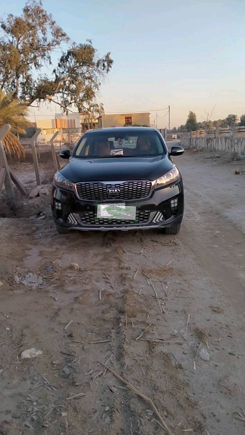 سورنتو ١٩ امريكي رقم بابل انكليزي بأسمي مكاني السماوة السعر 160