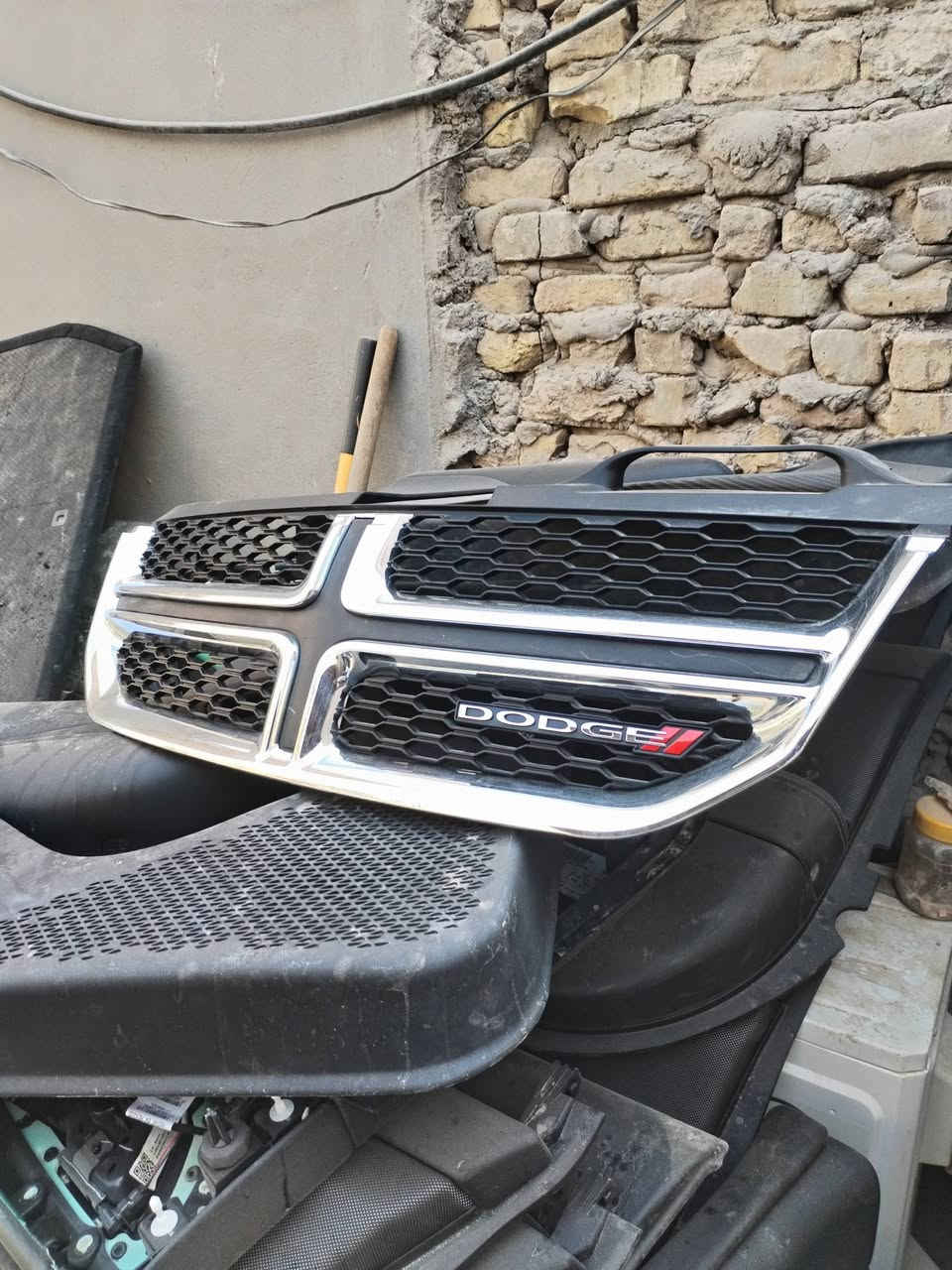 شباك جورني • بگ لايت • ديوانيه
