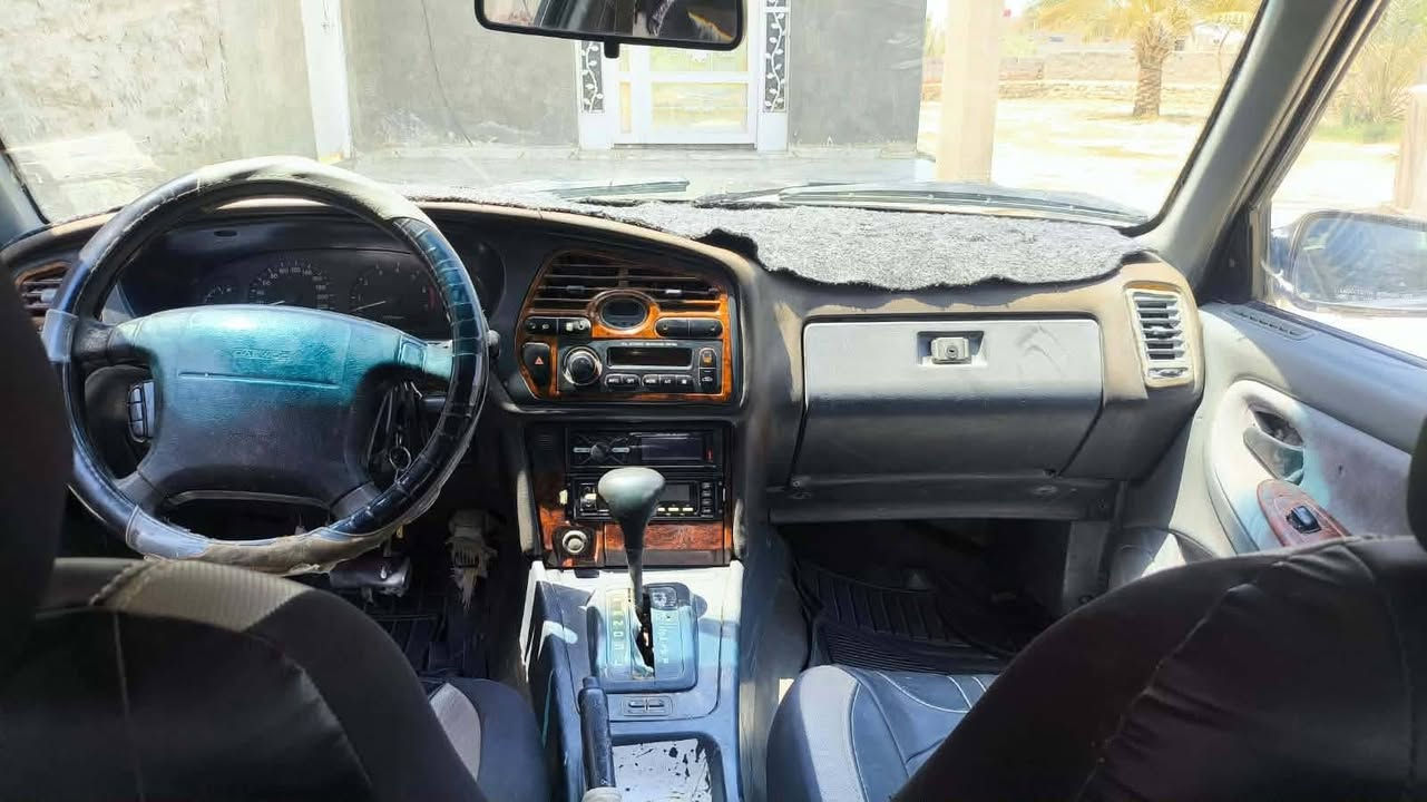 دايو برنس٩٧ مفتوح محرك وكير مكفولات لا تنقيص ولا تبخير ولا تأخير رقمها قادسيه الماني شرط مداور باتري جديد 
المكان السماوة 
السعر 25وبيها مجال للشراي
للتواصل ***********
