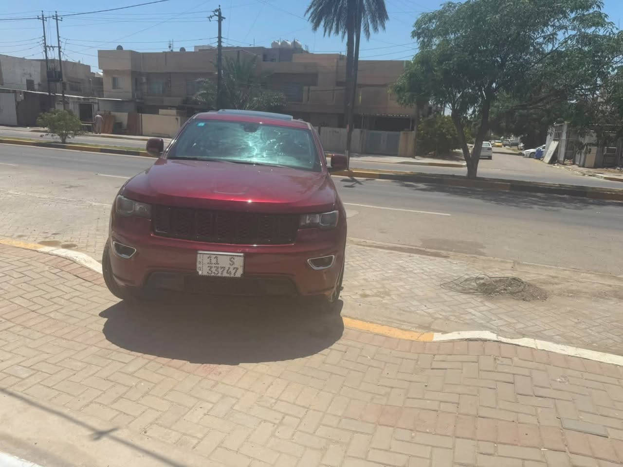 جيب لاريدو • ٢٠٢٠ • جنطة كهرباء