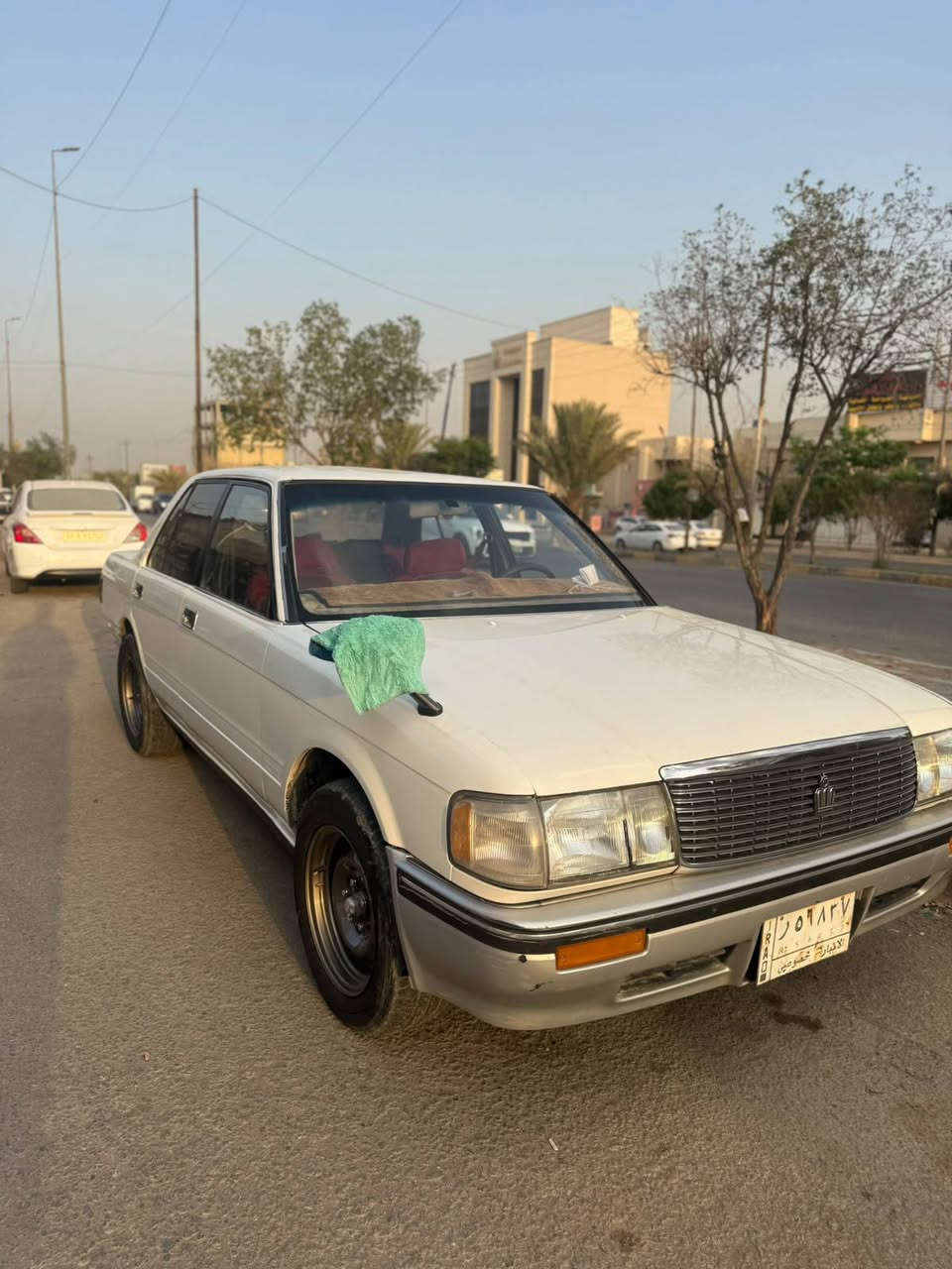 سيدان • رقم انبار • نجف