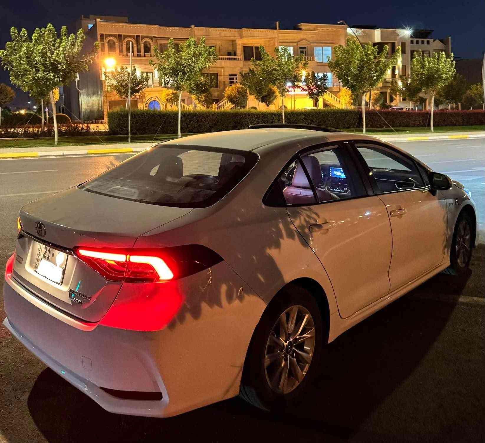 Toyota crola 2025 HEV
سعر خوار هه موو بازار💵💰💣
ئه ي ماشاله
سه ياره كه بي بؤياخه بي سارده شكل خليجي
كوشن جلدي سوره فول مواسه فاته ١٥ هه زار رؤيوه
گيرو مه كينه و هايبرد و كاره باي به شه رت
ته حويل و غرامه به شه رت
*********** السليمانية, العراق
