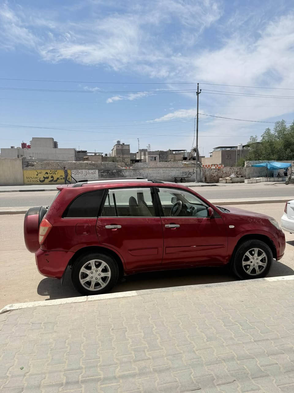 شيري تيكو • ٢٠١٣ • كفالة محرك وكير