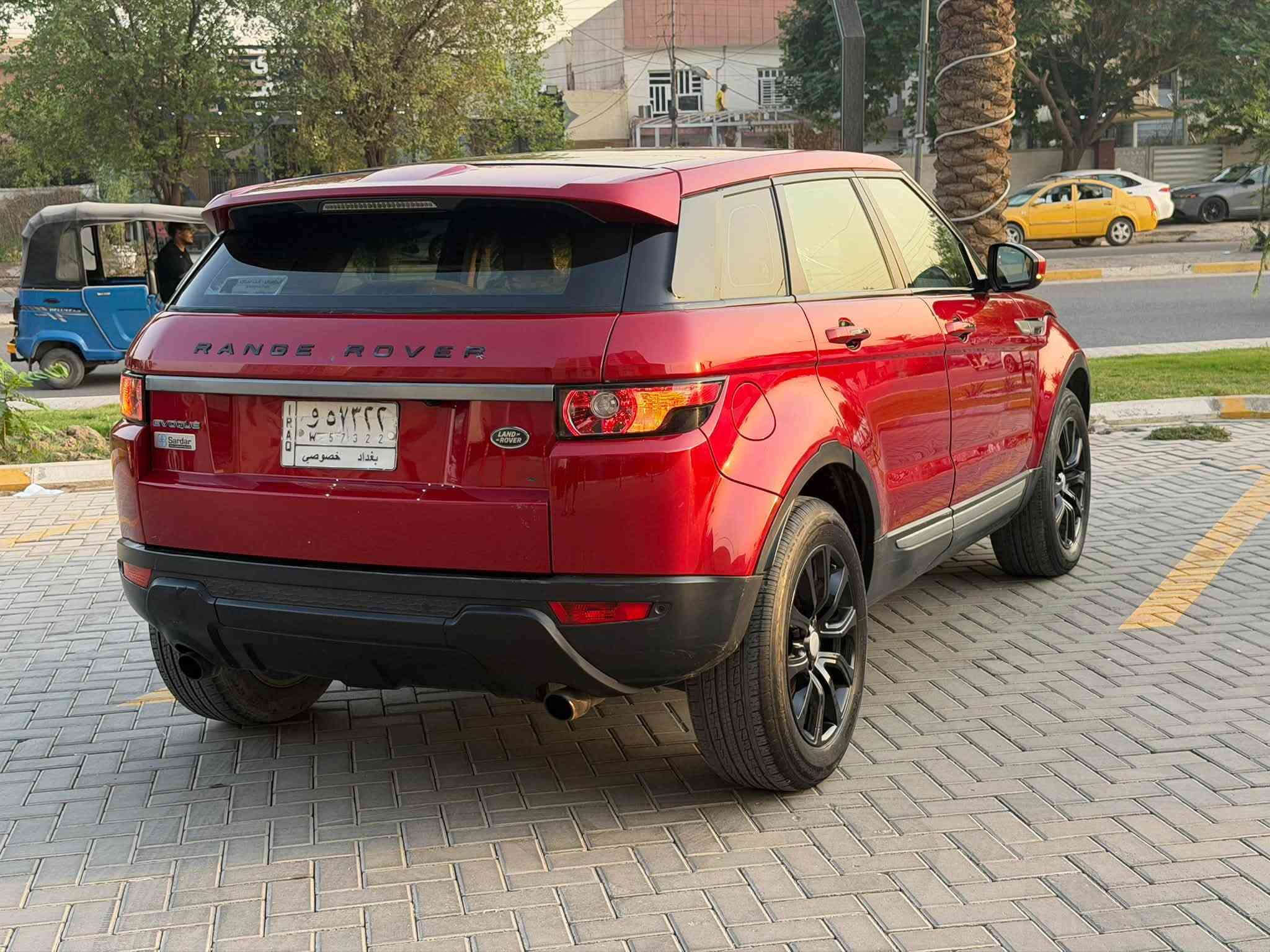 ايفوك • ٢٠١٥ • ماشيه ١٣٧