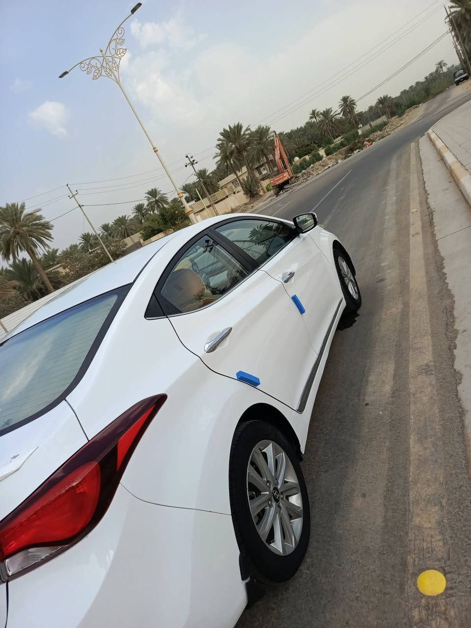 الانترا • ٢٠١٥ • رقم بغداد
