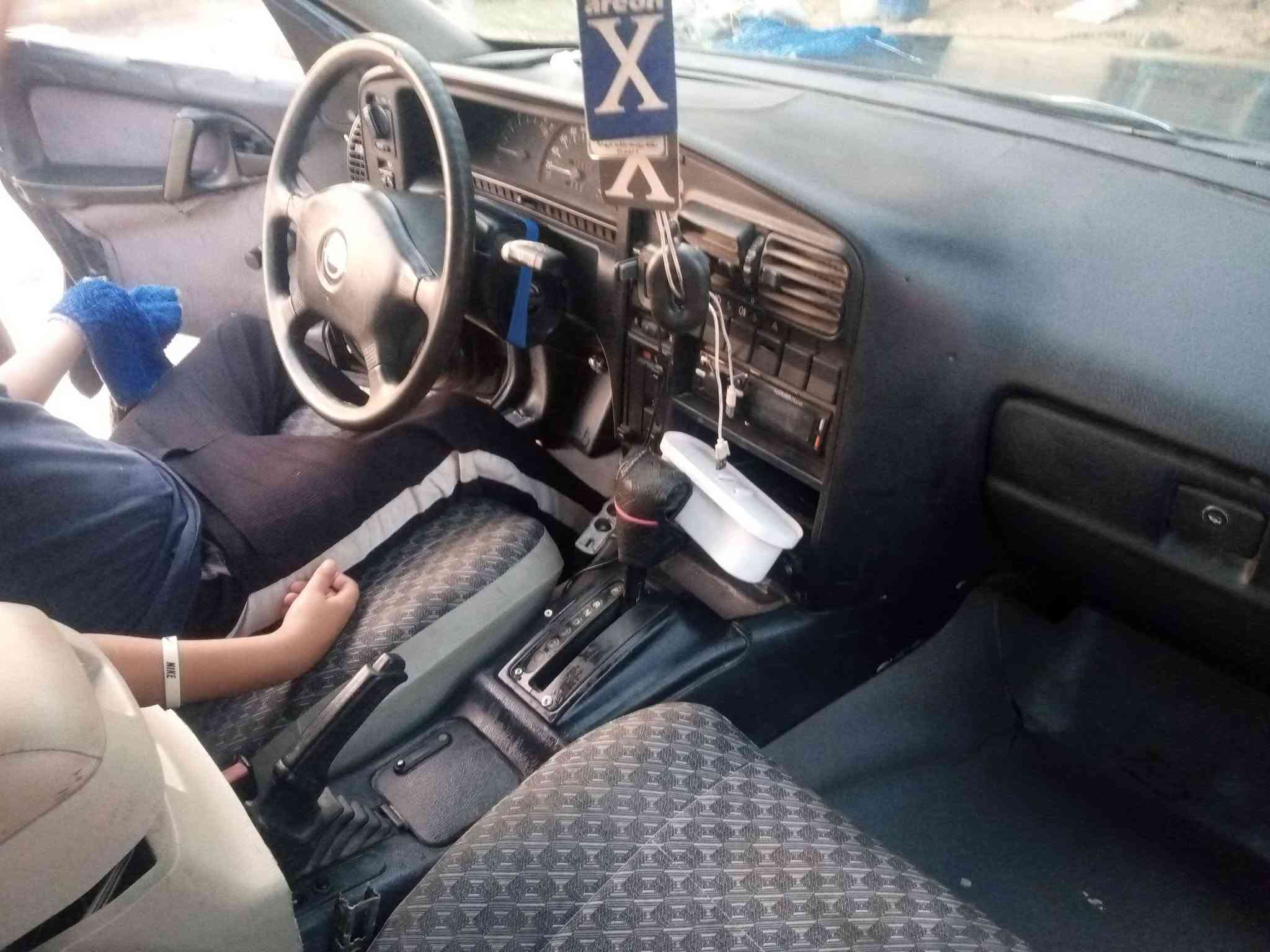 موديل ١٩٩٢ • مكينة 2000 • رقم انكليزي
