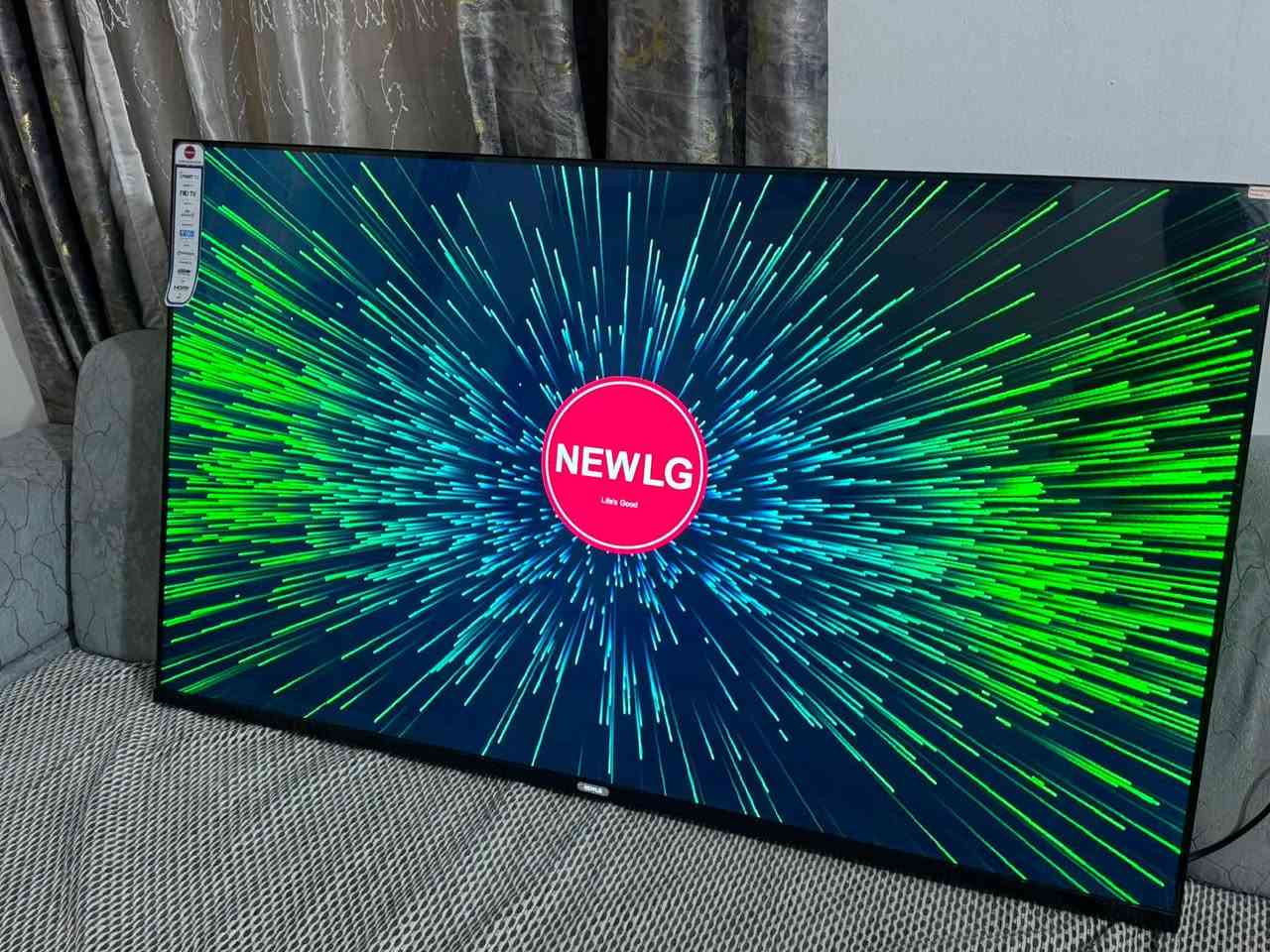 NEW LG شاشه لبيع
حجم 55 سمارت نضام اندرويد جديده حيل صارله شهرين عندي سعرها 450 مكاني بصره ***********
واتساب

