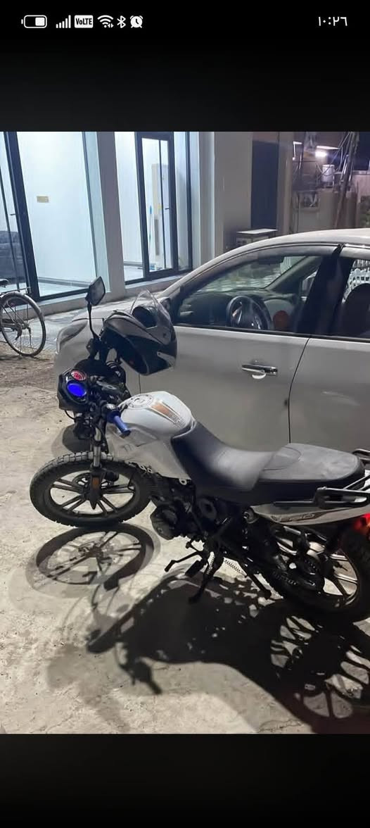 دراجة RK موديل 22 محرك وشاصي كفالة لدراجة مثل ما واضح بالصورة لسعر 950 بيهة مجال حك لجية. لمكان بغداد لتواصل ***********
