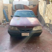 للبيع اوبل وميكا موديل 1989 كير مكينه خير من الله مكينه 2400مكفول صدر ...