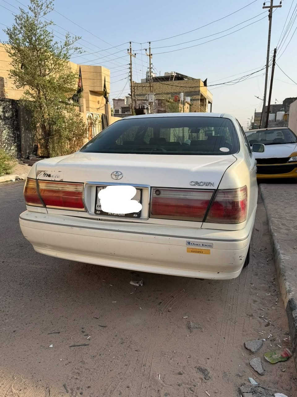 السلام عليكم جنون مكينه وكير جديد فيفيتي تبريد ثلج تخم تاير جديد ويل نجمه سياره جاهزه من كلشي
 سعر 30 مكاني بصره
