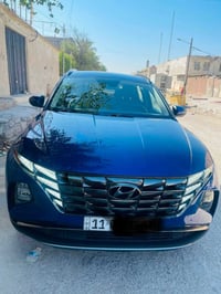 توسان ٢٠٢٣ • حادث بسيط • فتحة سقف