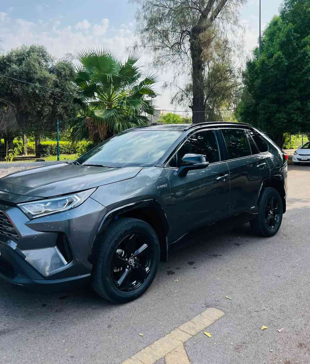 راف4 هايبرد • ٢٠٢١ • رقم بغداد