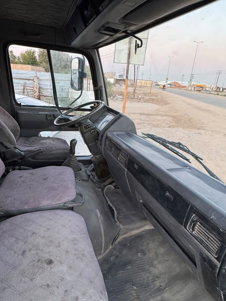 هينو • ٢٠٠٦ • رقم اصفر
