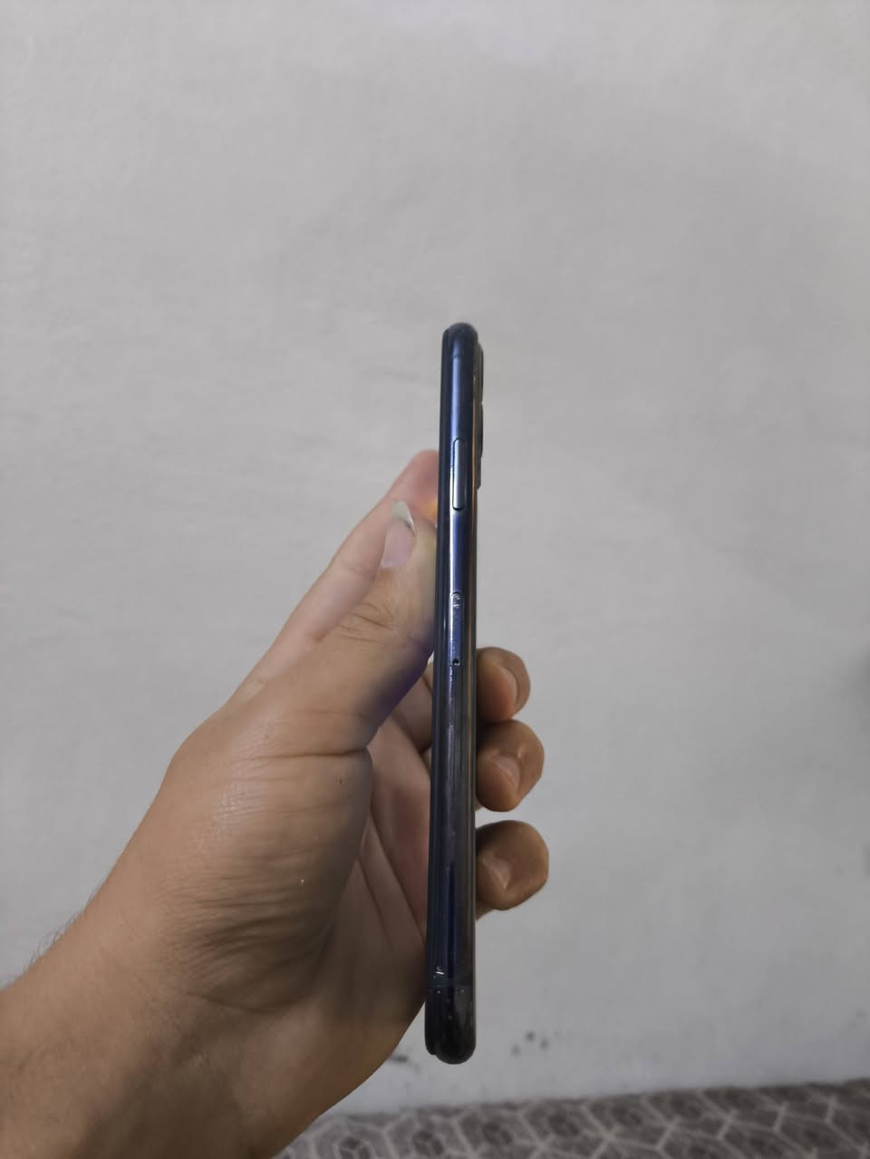 📱 آيفون 11 برو ماكس
💾 الذاكرة: 64GB
🔋 البطارية: 100% (مستبدل أصلي)
📲 دبل شريحة – نموذج ZA
📸 الكامرات شغالات وتصويرهم حيل حلو
🔊 الصوت شغال وواضح
📳 الهزازات شغالات طبيعي
🖥️ الشاشة مستبدلة تفليش أصلي
🔐 بصمة الوجه تحتاج برمجة فقط
⚠️ الظهر مفطور، ما يأثر على أي شي نهائي
💰 السعر: 185 ألف قفله
📍 الموقع: موصل – أيسر
📞 التواصل: خاص أو اتصال مباشر
☎️ ***********
🚫 توصيل ما عندي
🕘 متوفر من الصبح لحد الساعة 3:30 العصر
