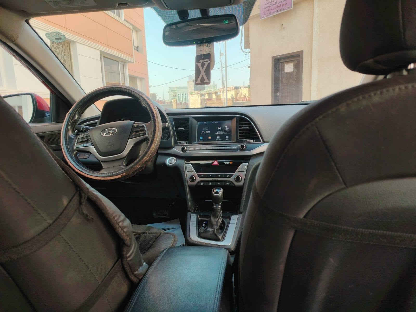 النترا ٢٠١٧ • وارد اميركي • فتحة بصمة