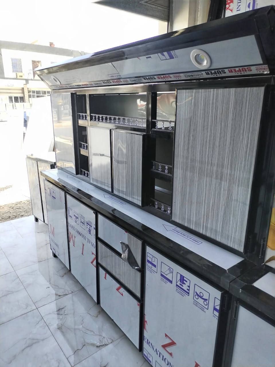 السلام عليكم  بضاعة جديده من الاثاث المستخدم وجديد 
العنوان الشرقاط الخضرانية الشارع العام محلات

 مروان  ألسيد   ***********.  بي واتساب
