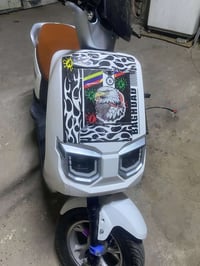 دراجة كهربائية • واتساب