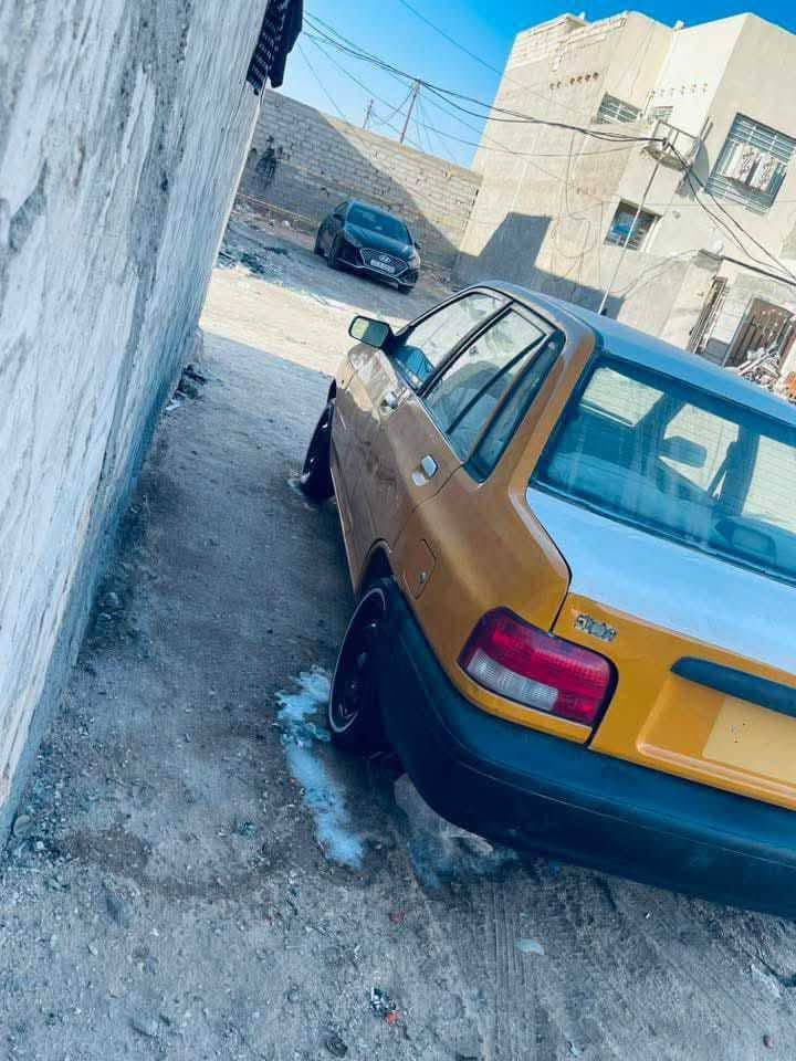 ب ١٢ ورقه مديل ١١ كلش حلوه ونضيفه محرك كير برايد  سباره جاهزه.   مكانها النجف ترهم مراوس او بيع ***********. فقط مكاتبه السياره بدون

