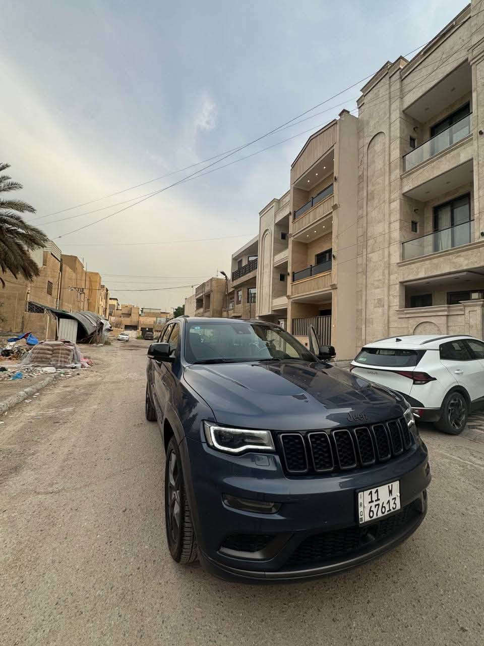 كراند شيروكي S • ٢٠٢٠ • ٥٤ الف كم
