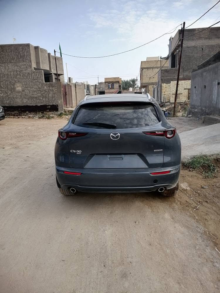 مازدا CX30 • ٢٠٢٣ • كم صبغ