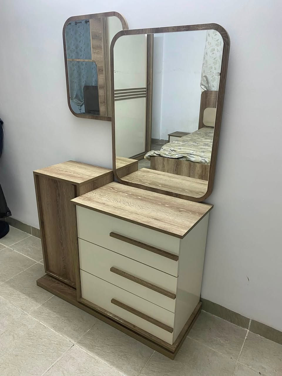 غرفه نوم • ميز طعام سيراميك • اربيل