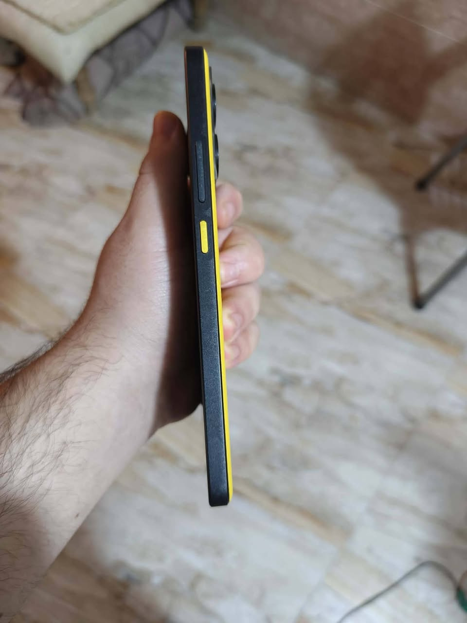 Poco x6 pro
ذاكرة 256 رام 8
المعالج: MediaTek Dimensity 8300 Ultra
• الشاشة: AMOLED بحجم 6.67 بوصة بدقة 1.5K ومعدل 120Hz
• البطارية: 5000 مللي أمبير
• سرعة الشحن: 67 واط
• الكاميرا الخلفية: 64 ميجابكسل (أساسية) + 8 ميجابكسل (واسعة) + 2 ميجابكسل (ماكرو)
• الكاميرا الأمامية: 16 ميجابكسل
نضيف جدا
ما بي اي مشاكل
السعر 300 الاف وبي مجال
وعادي اراوس نزل شعندك
مكاني ديالى الغالبية يوجد توصيل
للتواصل علخاص
او الواتساب مراسلة ***********
