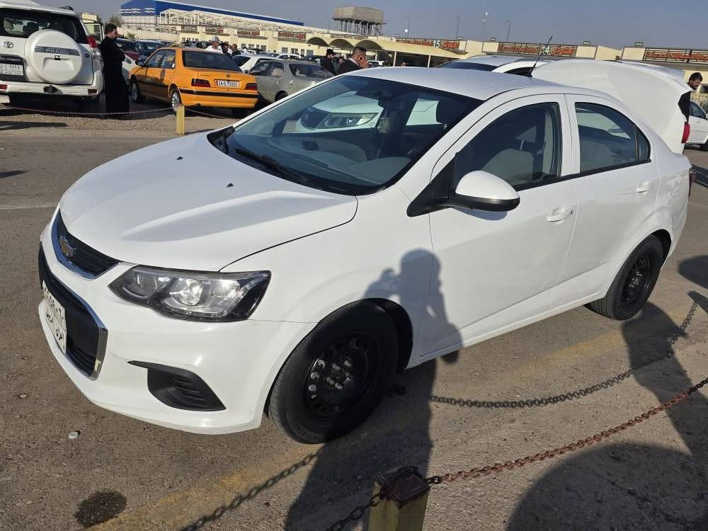 🚗 للبيع شفروليه أفيو 2019 وارد خليجي

- وارد خليجي مرغوب.
- محرك 1.6 وناقل أوتوماتيك.
- السيارة بحالة جيدة.
- رقم أربيل، والوكالة متوفرة كاملة أصوليًا باسم شخص من أبو الخصيب.
- المعاينة في البصرة.

للتواصل والاستفسار يرجى مراسلتي على الخاص أو الاتصال
*********** البصرة, العراق
