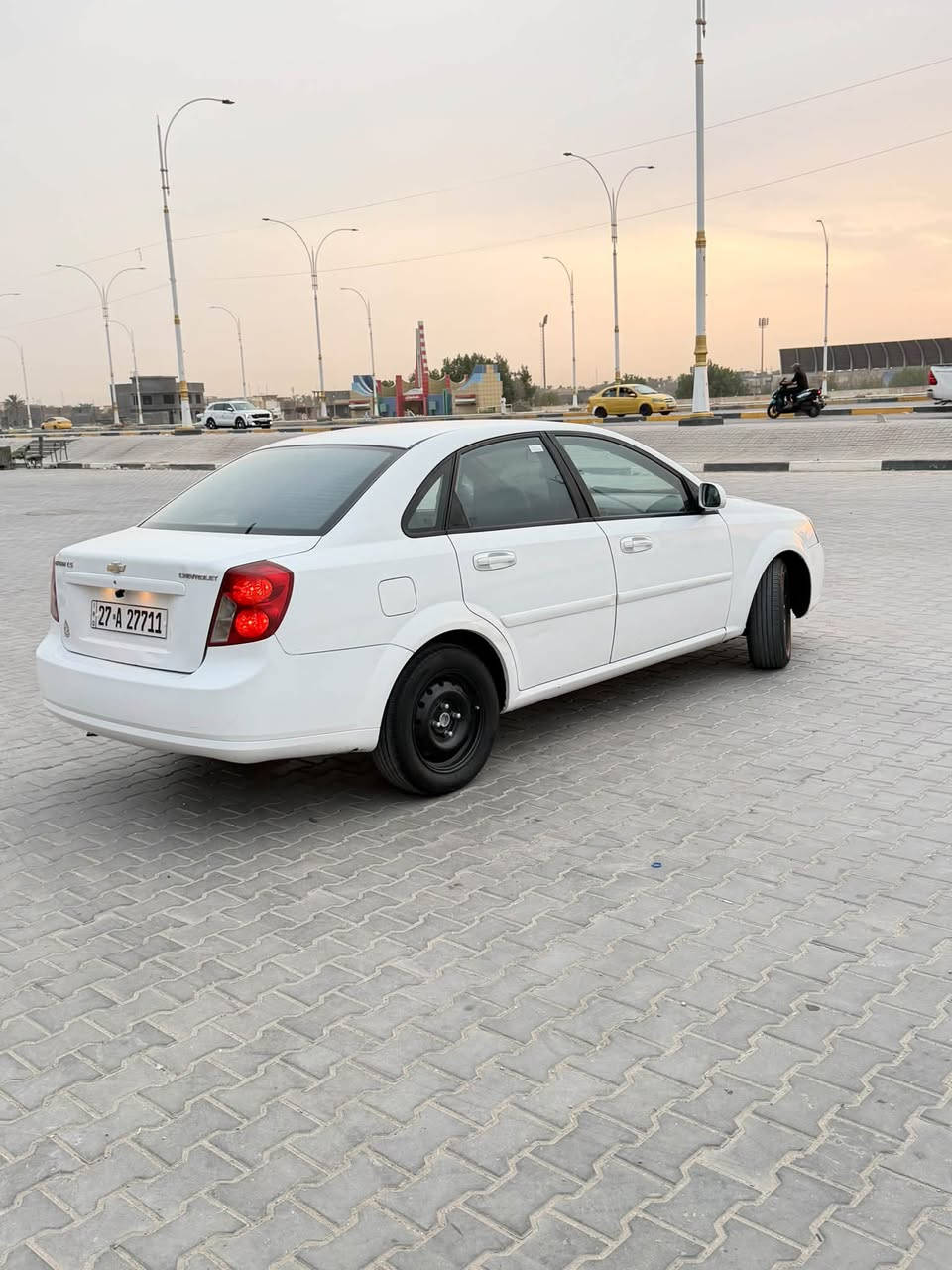 اوبتراء • ٢٠١٣ • بدون حادث