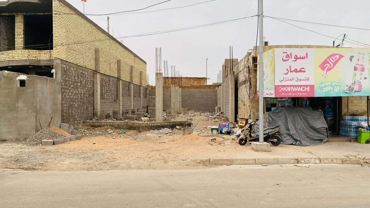 طابو صرف • ٢٥٠م • شارع الملعب