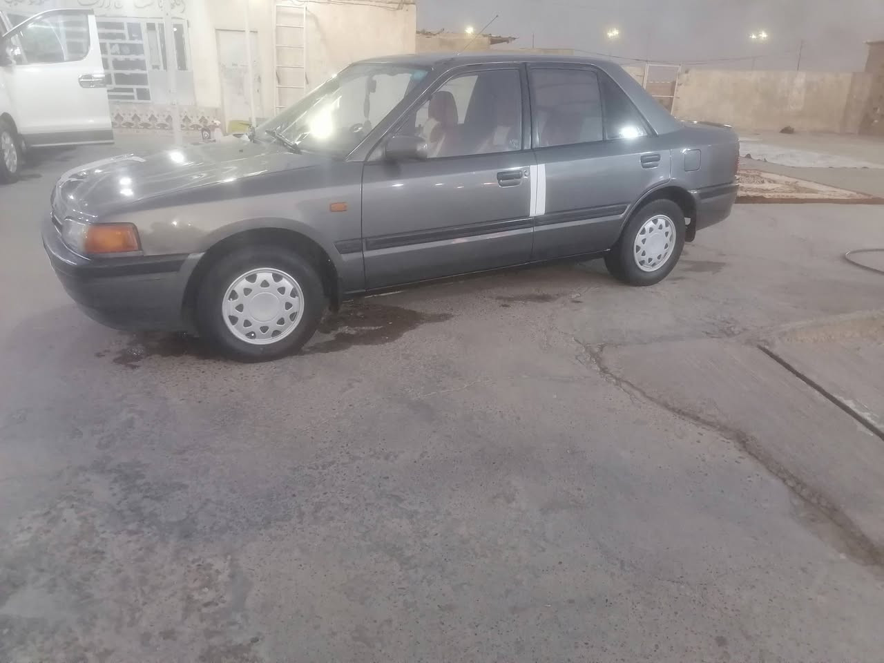 ماسده موديل 1992 محرك كير صدر تايراك جديد تبريد رقم بغداد ل ٢٩ اي ستفسار ***********
