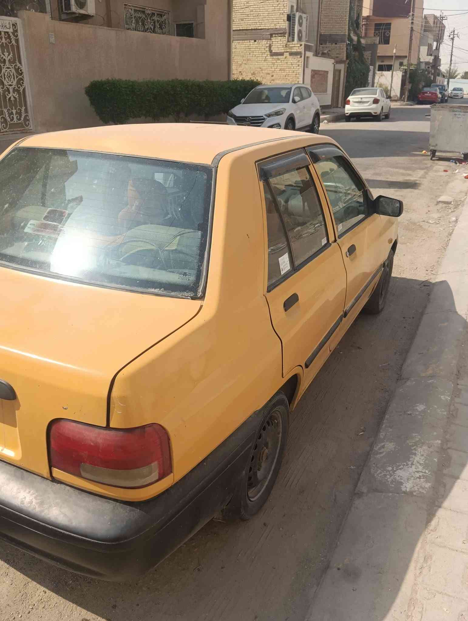 سايبا • موديل ٢٠١٥ • سنوية ساقطة
