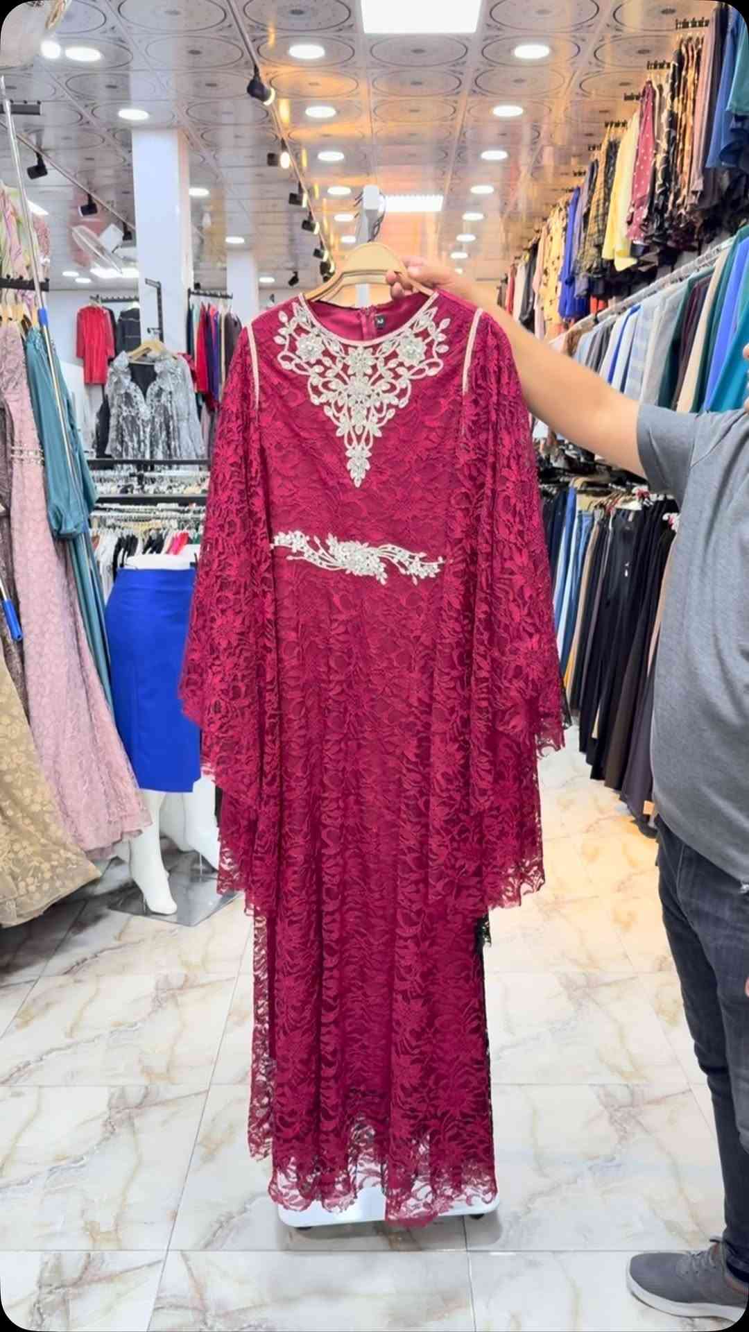 ملابس نسائية • تكريت شارع الزهور • توصيل لجميع المحافظات