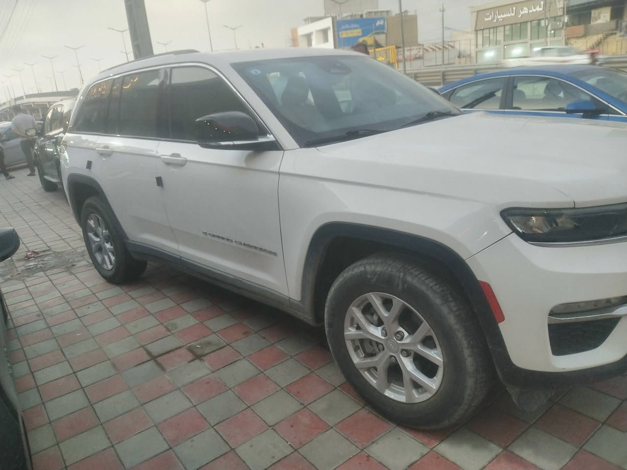 جيب • ٢٠٢٤ • حادثه