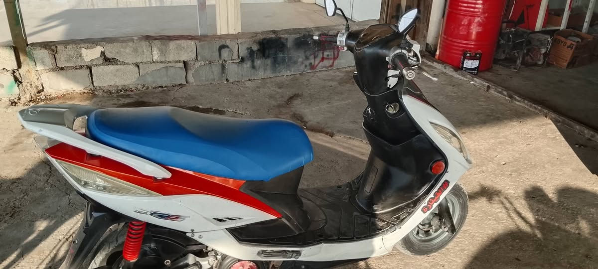 جي فايف • مكينة كفاله • ترايك