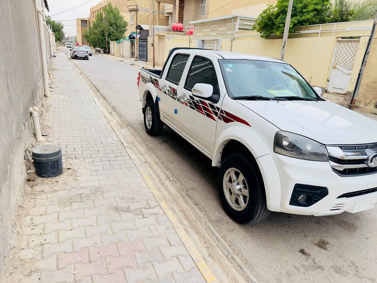 سلام عليكم كريت ويل موديل ٢٤ كفاله عامه رقم مثنى تحويل بسم المشتري مباشر مكينه كير حداديه تخم تاير كله جديد سياره جاهزه وجديده مكاني السماوه الرميثه ***********
