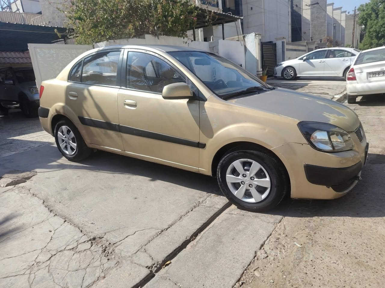 سلام عليكم
عندي كيا ريو 2008 خليجي
محرك 1600 دوش
كلها عالبلاد
بلاديه بدون صبغ
الصور واضحه بس جراد
على ايدي
كامله ومابيها اي نقص
بسمي سنويه وهزه جديدات
تخم تاير جديد
صدر أمامي وخلفي جديد
تبريد ثلج
السعر 73 وبيها مجال كلش قليل
مكاني بغداد حي الجامعه ت***********
