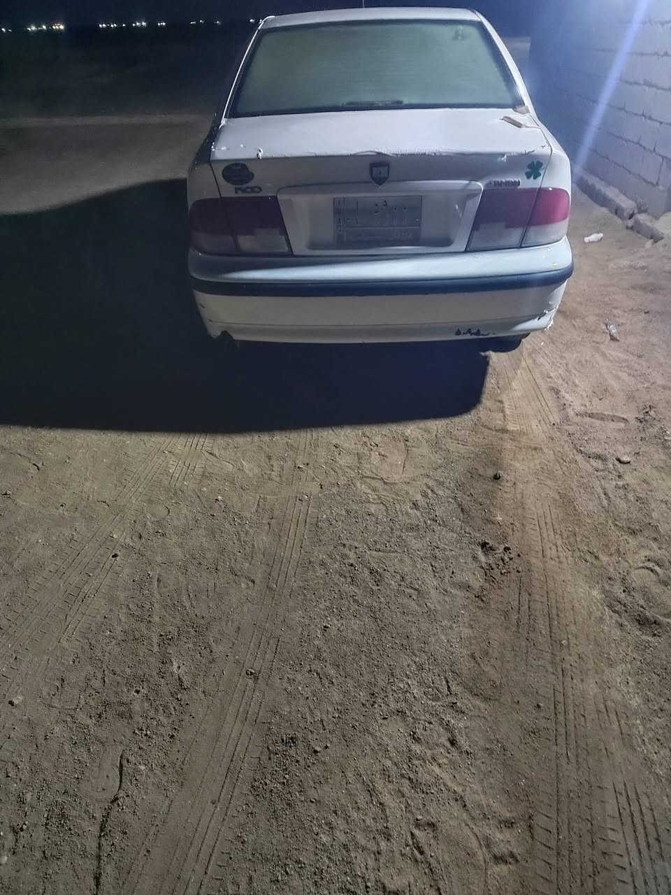 سمند • كلش نضيفه • ماكني ذي قار