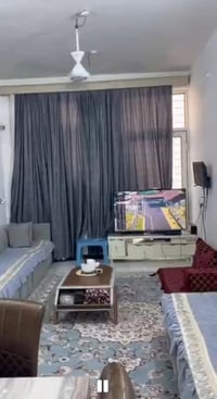 حي الفارس • بيت ملك • ١٠٠م