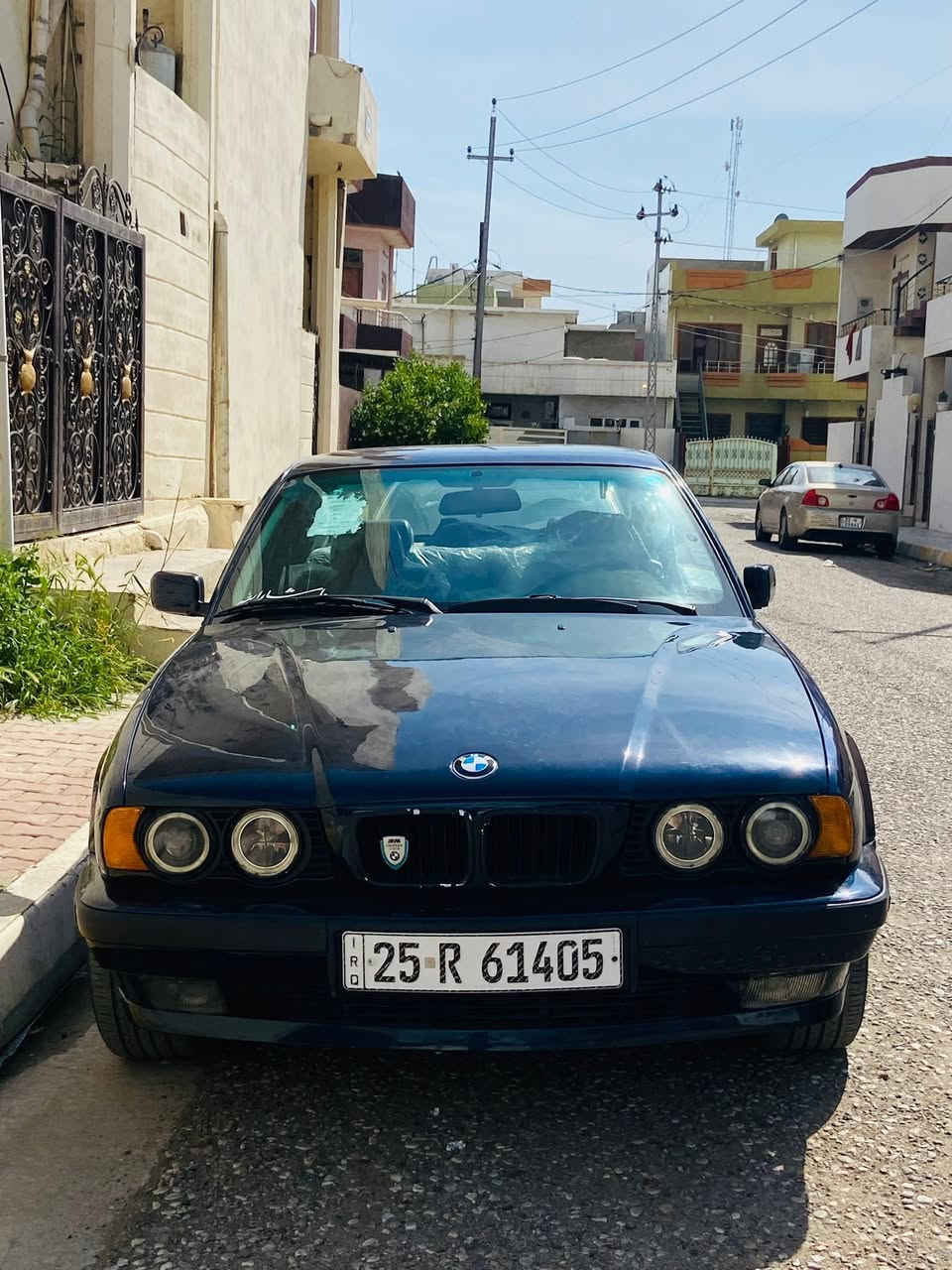 معلومات السيارة
BMW 520i 1994
محرك 525i، موديل 1994 ،كير كلج جديد ، بطارية جديدة، غرفة على وضع الشركة، كشنات جلد ،تبريد تدفئة شغال ،لون السيارة ازرق نيلي، صبغ عام ، ناقل الحركة يدوي (كير عادي) ،سنوية جديدة، رقم كركوك .
سعرة ٦٨
***********
