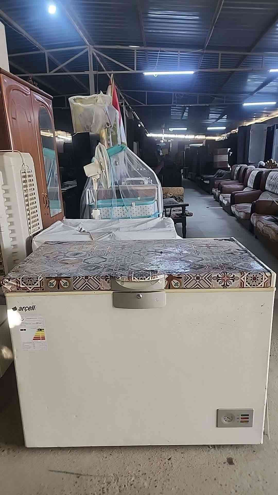 تكريت القادسيه • مجمدات • عارضات عاموديه