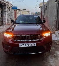 جراند شيروكي • ٢٠٢٥ • رقم ناصريه