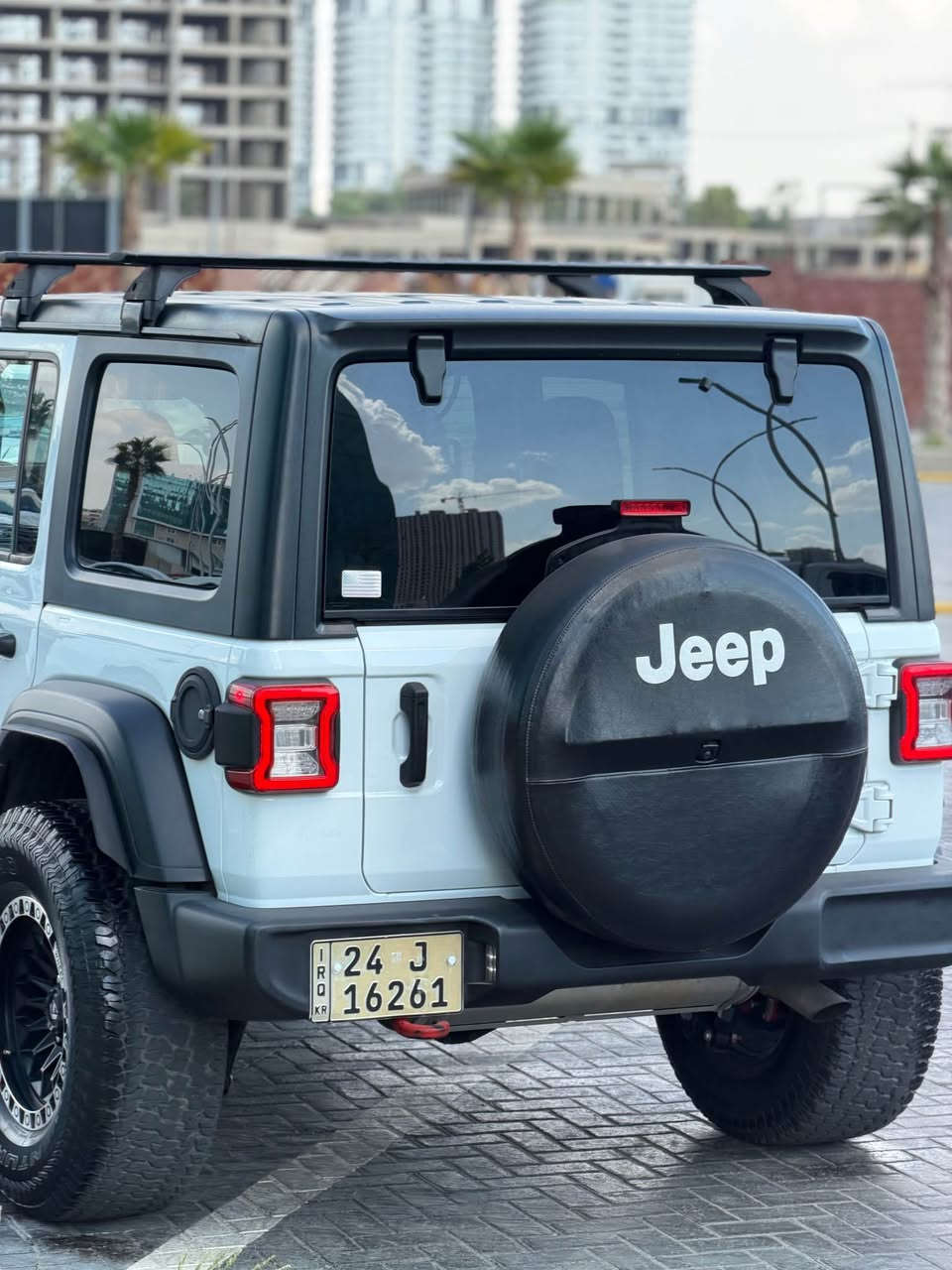 سلام عليكم 
Jeep Rangler-V6
مۆدێل 2022
بێ بۆیاخ
گێڕ تۆماتیل
سەحاری
دەبڵ اکسل - 4 جام کارەبایی 
تاخم تایەو ویلی لۆکی لە ژێرە
تەنها60 هەزار ڕۆشتوە
بەناوی خۆمە 
گێڕ مەکینە تەحویل تەبرید بەشەرت
سعری258$ 💸وەرەقەو کەمێک مەجال
شوێن هەولێر
ژمارەتەلەفۆن☎️
کۆڕەک:-***********
واتساب:-***********
_________________
سلام عليكم 
جيب رانكلر 
موديل 2022
سيارة مكفول بدون صبغ 
سحاري 
دفع رباعي- ٤ جام كهربائي 
٤ تايرات جديدة 
سيارة ماشي 60 الف 
سيارة بسمي 
گير معرك تحويل تبريد بشرط 
سعر 258$ 💸ورقة وبيها مجال للطيبين 
مكان اربيل 
رقم هاتف ☎️ 
کۆڕەک:-***********
واتساب:-*********** أربيل, العراق
