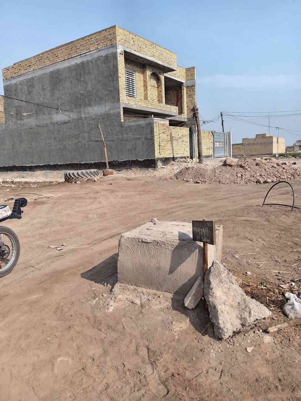 ١٠٠م • قريبه شارع طيب • طابو صرف