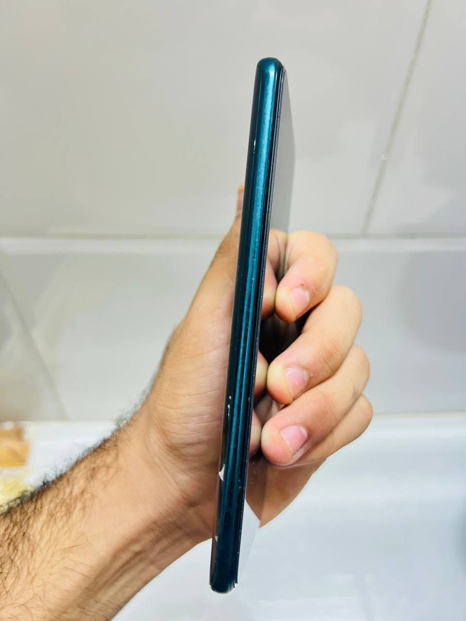 السلام عليكم
موبايل هواوي Y9 برايم
نظيف ومرتب 
مبدل فقط شاشة اصلية
سماعات داخلية وخارجية شغالات
مو شراي لتعبني
السعر ١٣٥ الف
الاتصال او المراسلة واتساب
***********
@إشارة

