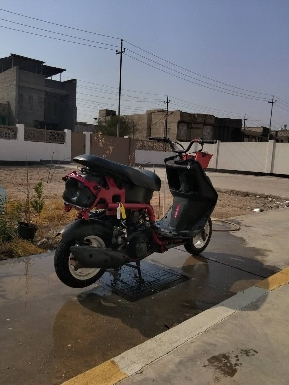 فراشه للبيع او المراوس
للستفسار عل رقم واتساب فقط : ***********
